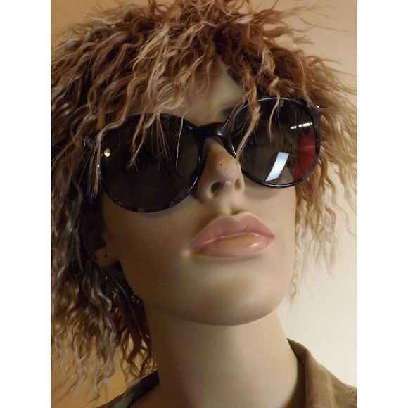 NIB GUCCI 3722S HAVANA BLACK GRAY INTERLOCKING GG LOGO SUNGLASSES # 372819 ITALY main image 7